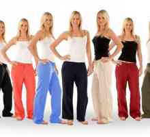 Женски ленени панталони: с какво и къде да носят и как да се грижите