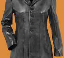 Женски кожени дъждобрани - модерен детайл на гардероба