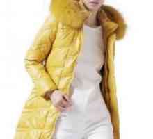 Женско палто на синтепон - тенденцията на този сезон