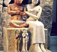 Съпруги на фараоните и техните различни статуси в историята на Древен Египет