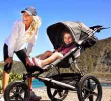 `Zhetym` - количка от ново поколение за удобни разходки с вашето бебе