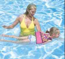Детска жилетка за плуване е необходима за вашето дете!