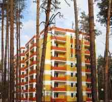 Жилищен комплекс "Yakhontovy Les" от строителя "Avantel-Invest": снимки и отзиви