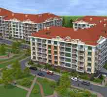 LCD "Gogol" (Gelendzhik): жилищен клас на комфорт на разумна цена от строителя
