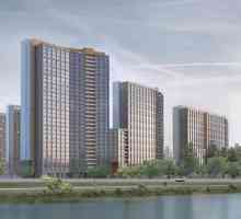 LCD "Bright" (Екатеринбург): висококачествени жилища с довършителни работи