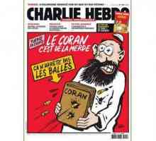 Списанието Чарли Хебдо
