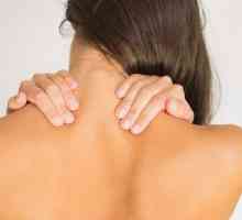 Усещане за изгаряне в раменете на гърба: причини