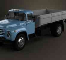 ZIL-130 (дизел) - легендата за съветската автомобилна индустрия за камиони