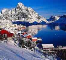 Зимни празници в Норвегия