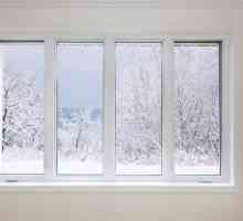 Зимен режим на пластмасовия прозорец: топлината и уюта на вашия дом