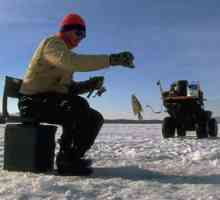 Зимен риболов в Карелия: риболовни възможности