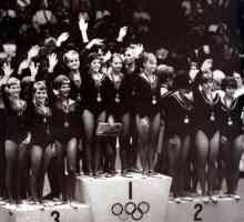 Зинаида Воронина - трагична съдба на талантлива съветска гимнастичка