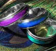 Значението на цветовете на пръстена "Хамелеон": да се доверите на себе си или на…