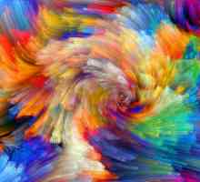 Значението на цветовете в психологията: примери