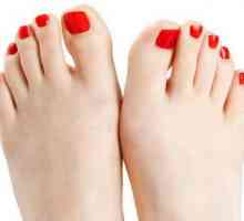 Значението на пръстите на краката - особености на характера и интересни факти