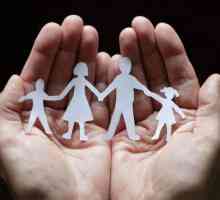 Значението на семейството в живота на човека. Деца в семейството. Семейни традиции