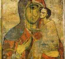 Значението на "старата руска" икона на Божията майка