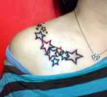 Значението на "звездата" татуировка в съвременния свят