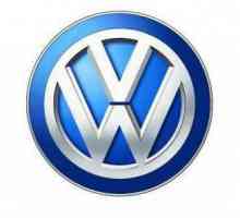Символ на Volkswagen: описание, история на творението. Лого на Фолксваген