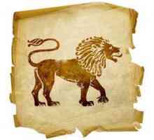 Знак на Зодиакските лъвове