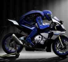 Запознайте се: този мотоциклет е робот мотоциклетист от Yamaha