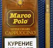 Известни американски пури "Марко Поло"