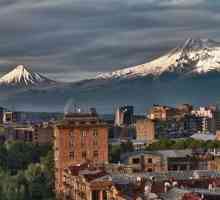 Известни забележителности на Армения: описание, снимка и история
