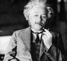 Известни и крилати фрази на Айнщайн Алберт - списък и характеристики
