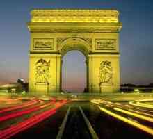 Известните триумфални арки на света