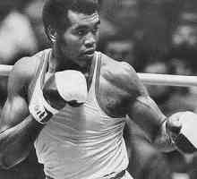 Известният кубински аматьор боксьор Теофило Стивънсън Лорънс. Биография, спортни постижения