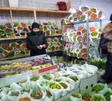 Известният пазар в Рига