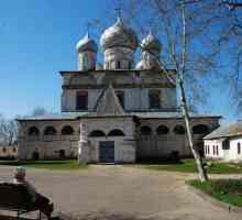 Катедрала "Ззнански" в Велики Новгород: история, описание, снимка
