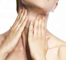 Гърдият е разширение на щитовидната жлеза. Гутер: Симптоми, класификация, причини, лечение
