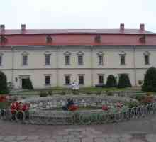 Замъкът Zolochiv: описание, снимка, история, как да стигнете