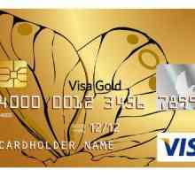 Златна кредитна карта на Sberbank: условия за използване, лихви, прегледи