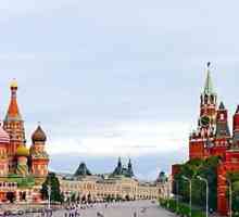 Златният пръстен на Русия: Кострома. Градове в златния пръстен на Русия