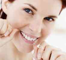 Зъбен зъб: цел и употреба