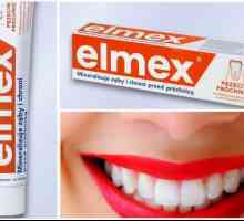 Паста за зъби `Elmex`: рецензии, композиция