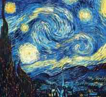 "Звездна нощ" на Ван Гог - шедьовър на изобразителното изкуство
