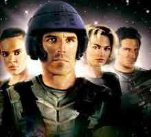 "Starship Troopers 2: Героят на федерацията": актьори на ярка филмова лента
