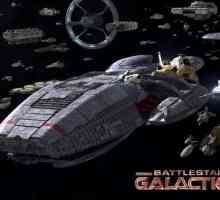 `Star Cruiser` Galaxy`: актьори, роли, история на медийния франчайз