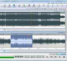 Звуков редактор: преглед на най-простите програми за обработка на звук