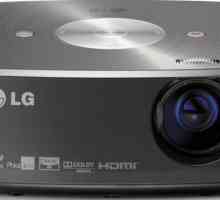 LG Звукови проектори: Общ преглед, спецификации, типове и обратна връзка