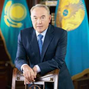 1 Декември в Казахстан празникът на президента на Републиката