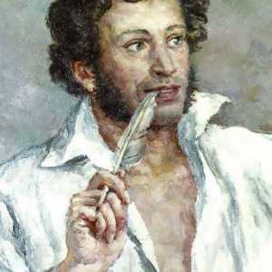10 Февруари - A.A. Пушкин, великият руски поет