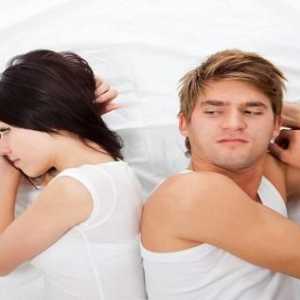 10 Грешки на жените в леглото. Основните грешки на жените