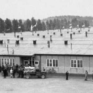 11 Април - Ден на освобождението на затворниците на фашистките концентрационни лагери (сценария)