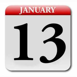 13 Януари Какъв празник в Русия? Какъв празник се празнува от 13 до 14 януари?