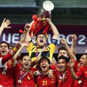 2012: Европейско първенство по футбол. Интересни факти