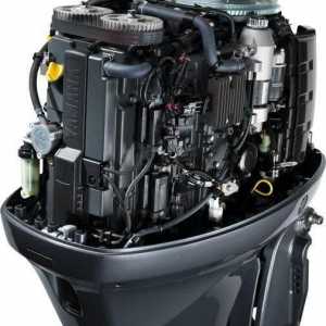 4-Тактови лодкови двигатели: характеристики, производители, цени